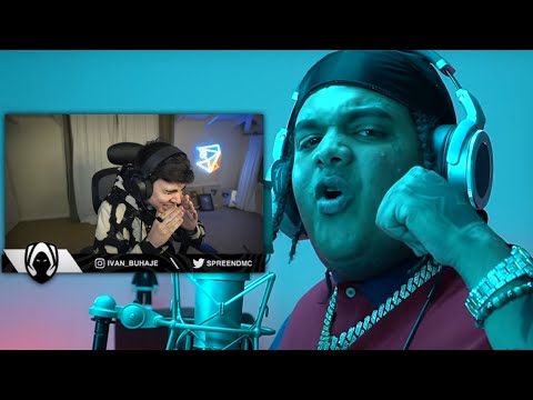 SPREEN REACCIONA a BZRP x Chucky73