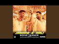 Janaab E Aali Song Teaser