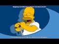 The Simpsons - Homer Face (Sub, Lyric - Español ...