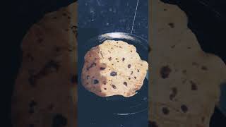 How to Perfectly Reheated Chapati on a Pan#youtubeshorts #subscribe