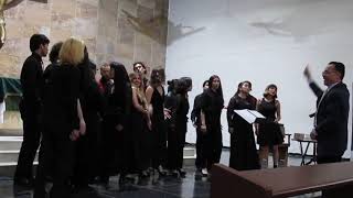 LA CANTALETA (Eduardo Cabas) - SEMILLERO ASAB &amp; CAMERATA GRADUALE