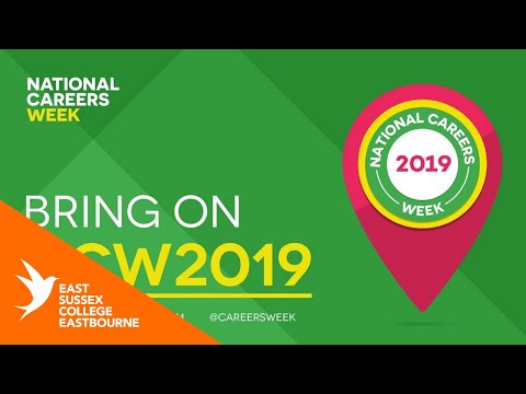 National Careers Week 2019 ||
