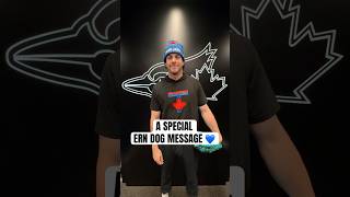 A special message from our All-Star Starter, Ernie Clement ????⭐️ #MLB #Toronto #BlueJays