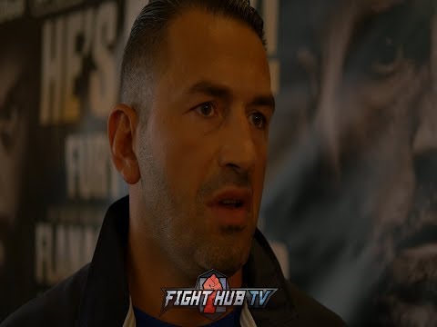 SEFER SEFERI: IF I WIN I WOULD BE WRITING HISTORY