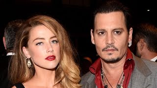 Amber Heard Sues Comedian Who Said She&#39;s Trying to Blackmail Johnny Depp