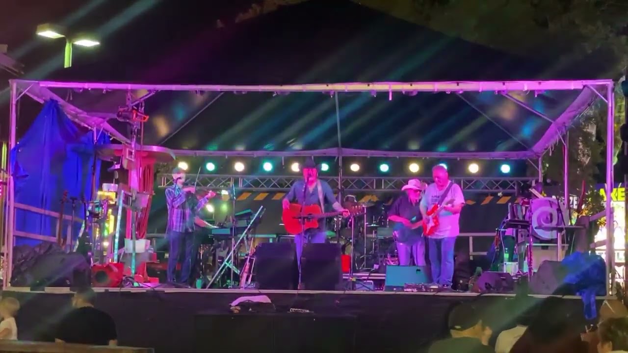 Promotional video thumbnail 2 for Joe Reid & America's Heartland Band