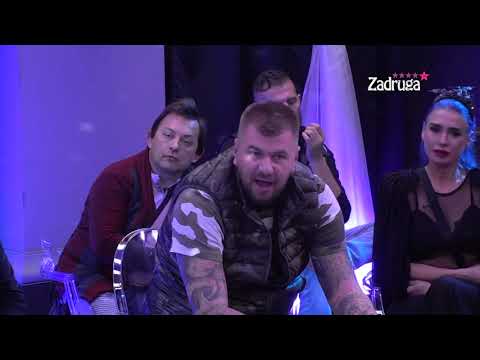 Z5: Miss i Mister - Marko Janjušević Janjuš saopštava svoje glasove - 10.09.2021.