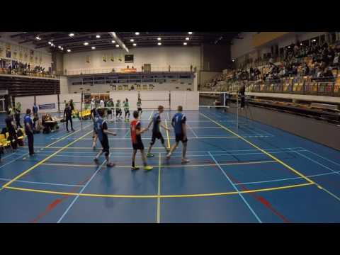 20170318 NOJK Pegasus JA - Alterno JA - poulewedstrijd