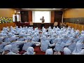 Training Motivasi Pelajar Inspiratif Kelas 7 Tolibah SMPI Nurul Fikri Boarding School 2018 Part 1