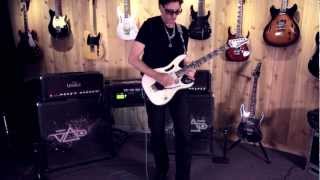 Steve Vai - Racing The World video