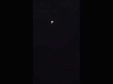 Time Lapse Moon 🌝 #4k #timelapse #moonlight #lunallena #sony