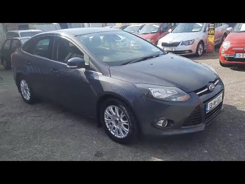 131mh1602 - 2013 Ford Focus Focus 1.6L 9,900