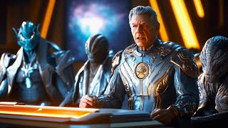Galactic Council Calls Humans War-Fearing; Diplomat's Furious Reply Stuns the Universe | HFY Stories