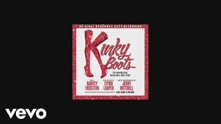 Jerry Mitchell on Working with Cyndi Lauper – Kinky Boots (Original Broadway Cast Recording) | Legends of Broadway Video Series