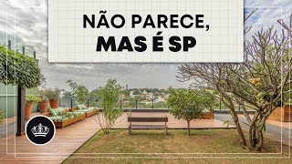 A CASA de um renomado CHEF brasileiro