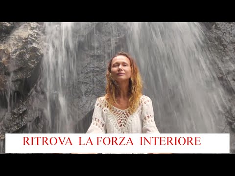 Meditazione guidata - Ritrova la forza interiore e dedica un po' di tempo a te