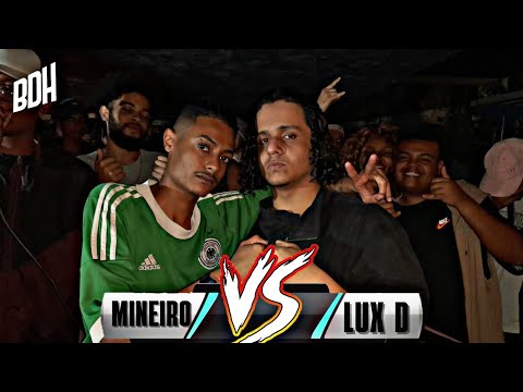 (AS JOIAS DO RJ 🔥) MINEIRO X LUX D - FINAL - BDH156