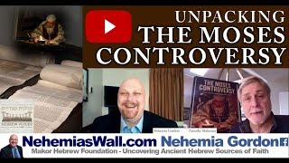 Unpacking the Moses Controversy - NehemiasWall.com