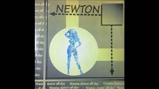 Newton - Wanna Dance All Day (Euro Mix) (B)