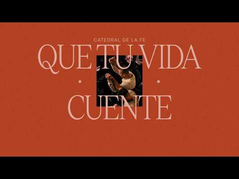 Que tu vida cuente por Alejandra Carnival