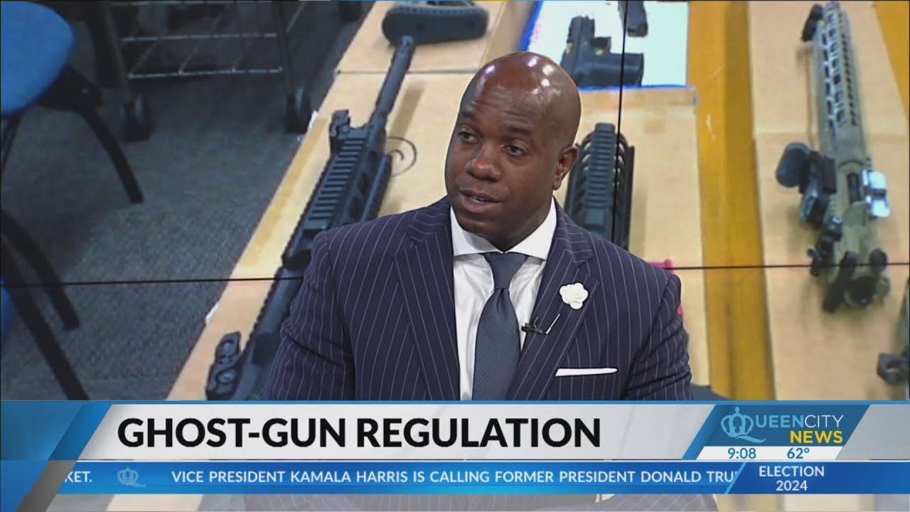 Analysis: Supreme Court to hear ghost gun law challenge