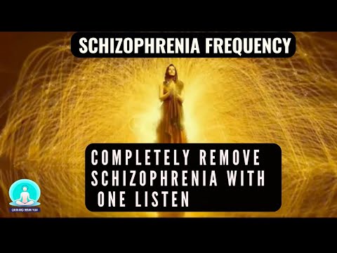 Schizophrenia Frequency: Completely Stop Schizophrenia