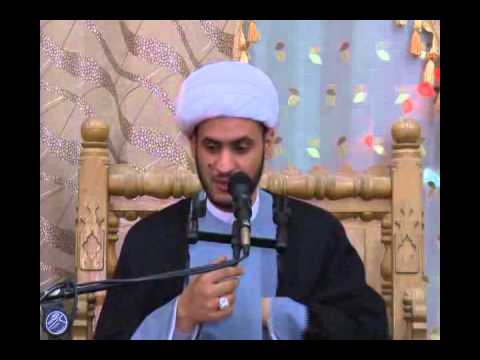 ⁣ليالي شهادة الامام الحسن  عليه السلام ) داخل المخيم الحسيني الشيخ سلام العسكري 6
