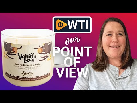 Shortie's Candle Co 3 Wick Candles - WTI product video review