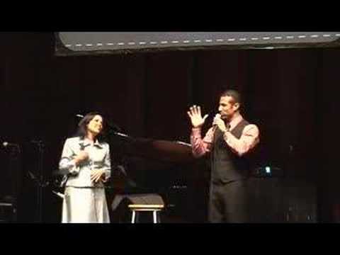 Dueto 2 - Rudy Micelli & Betty Souza - Friendship Concert