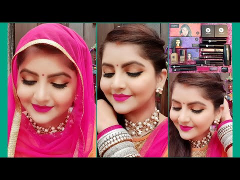 Wedding guests makeup | SUGAR GIVEAWAY  | one brand makeup tutorial | RARA | closed| Video