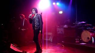 Carl Barat solo - The Magus @ Scala - Oct 27 2010
