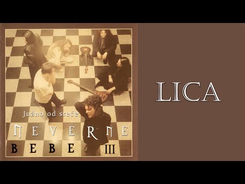 Neverne bebe - Lica  (Audio 2001) HD