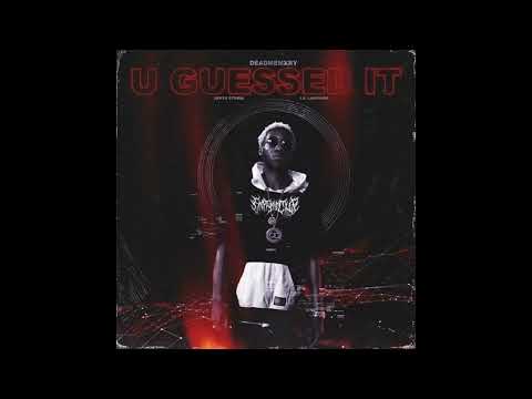 U GUESSED IT - DEPTH STRIDA x LiL LANDMINE 104BPM [Lyrics in Description]