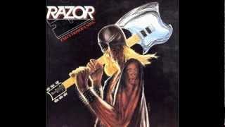 RAZOR - Distant Thunder