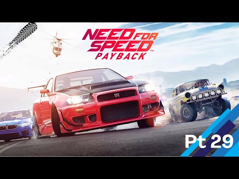 Need for Speed Payback Pt 29