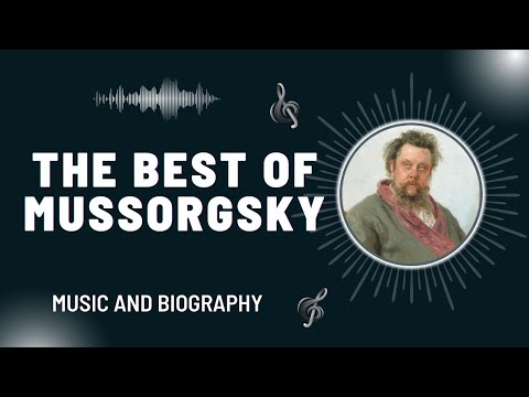 The Best of Mussorgsky