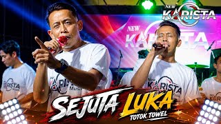 Download lagu JANGAN TONTON KALAU LAGI SEDIH //SEJUTA LUKA - TOTOK TOWEL - NEW KARISTA mp3