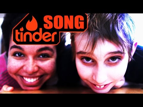 TINDER SONG!!! by MISHA