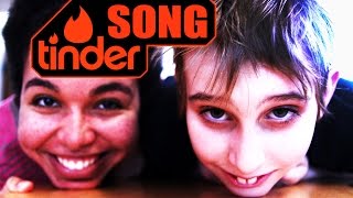 TINDER SONG!!! by MISHA