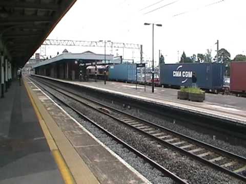 66171 @ Nuneaton Station 12/07/2011