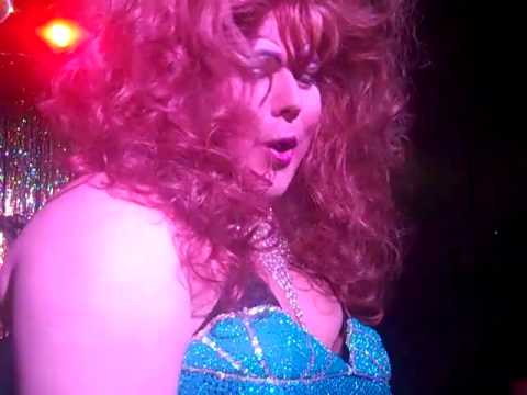 Kinkead's Funhouse 1-10-10 Jessica Powers - Dirty Mermaid (e