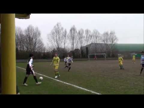 ST. Wetteren - RCSC U14