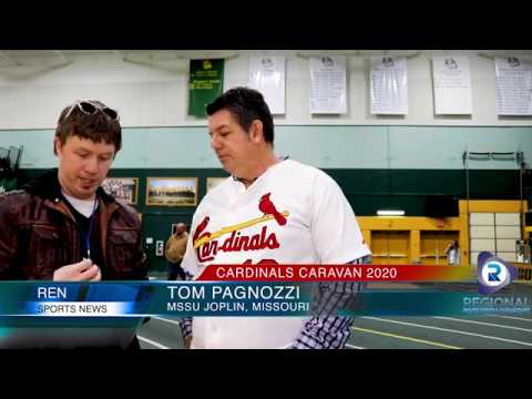 interview with Tom Pagnozzi and Al Hrabosky saint louis cardinals
