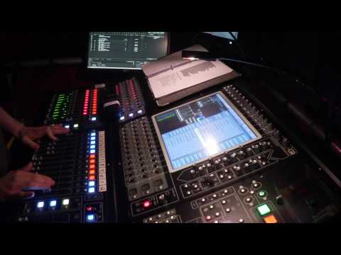 Line-by-Line Mixing a Musical [The Winter's Tale, 2016 - RCSSD]