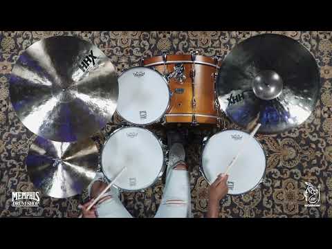 Sabian 20" HHX Evolution Ride Cymbal - 2396g (12012XEB-1110322M)