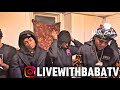 GlockBoy Stank X Lil Noonie Interview 1 Million Views 4Block Lil Mari Collabs FullyChopp Beef