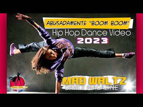 #Mad_Waltz 🎧 𝐀𝐛𝐮𝐬𝐚𝐝𝐚𝐦𝐞𝐧𝐭𝐞 - 𝐁𝐨𝐨𝐦 𝐁𝐨𝐨𝐦 [Best 𝙷𝚒𝚙 𝙷𝚘𝚙 𝙳𝚊𝚗𝚌𝚎 𝚅𝚒𝚍𝚎𝚘s 𝟸𝟶𝟸3] 𝕄𝔸𝔻 𝕎𝔸𝕃𝕋ℤ 𝙳𝙰𝙽𝙲𝙴 𝙼𝙰𝙶𝙰𝚉𝙸𝙽𝙴
