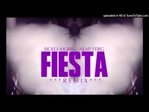 Sicko Mobb - Fiesta ft. A$AP Ferg (Eric Dingus Remix)