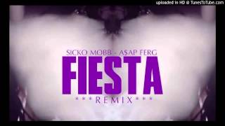 Sicko Mobb - Fiesta ft. A$AP Ferg (Eric Dingus Remix)