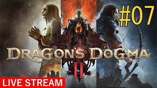 #07【謎解き】Dragon's Dogma2(ドラゴンズドグマ２)【スフィンクス】